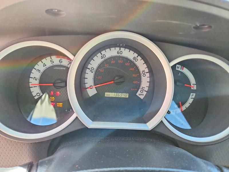 2015 Toyota Tacoma VIN 5TFJU4GN6FX079773 COPART salvage auction — SIDE, Az - Cert Of Title - Salvage, sold $4,250 on 2026-07-17 (photo 9)