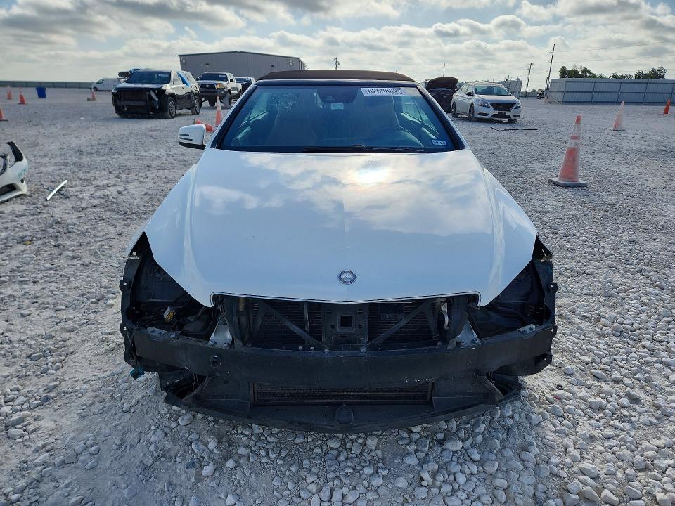 2015 Mercedes-benz VIN WDDKK6FF4FF297464 COPART salvage auction — FRONT END, Tx - Salvage Vehicle Title, sold $2,100 on 2026-08-06 (photo 5)