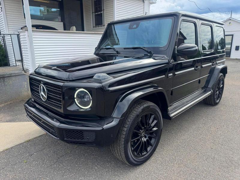 2019 Mercedes-benz VIN WDCYC6BJ0KX322743 COPART salvage auction — MINOR DENT/SCRATCHES, Ma - Certificate Of Title (P), sold $74,500 on 2026-08-03 (photo 1)