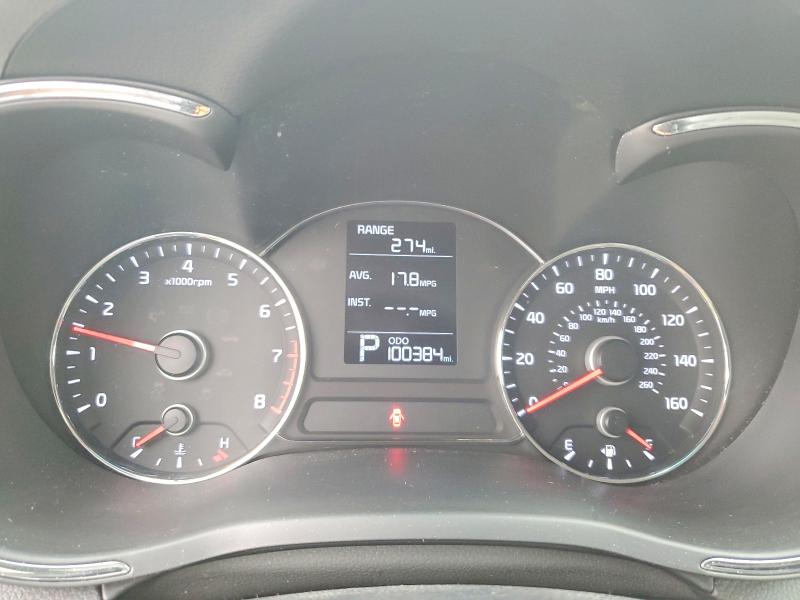 2015 Kia Forte VIN KNAFX4A64F5425603 COPART salvage auction — FRONT END, Wa - Bill Of Sale, sold $825 on 2026-07-31 (photo 9)