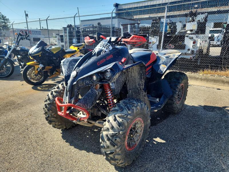2020 Can-am/ brp Renegade VIN 3JBMXAX23LJ000462 COPART salvage auction — MINOR DENT/SCRATCHES, Oh - Cert Of Title-Salvage, sold $7,200 on 2026-08-20 (photo 2)