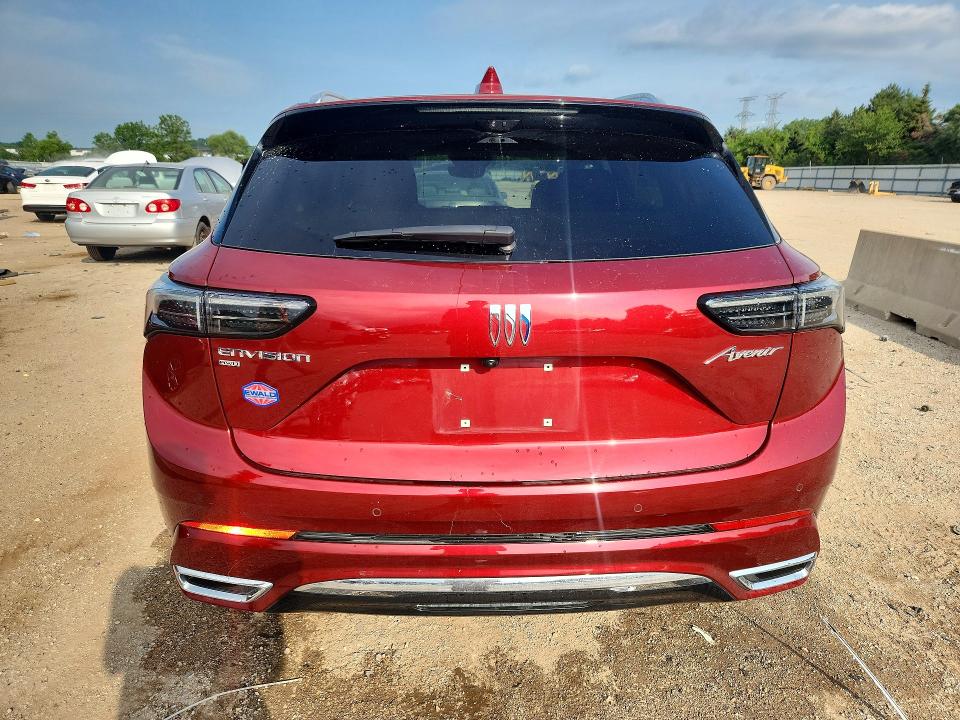2024 Buick . VIN LRBFZSE40RD013942 COPART salvage auction — SIDE, WI - CERTIFICATE OF TITLE, sold $14,100 on 2026-08-25 (photo 6)