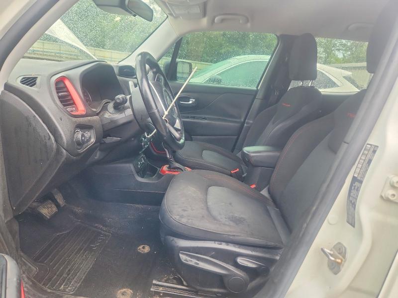 2015 Jeep Renegade VIN ZACCJBCT9FPC19134 COPART salvage auction — SIDE, Pa - Certificate Of Salvage, sold $2,150 on 2026-08-13 (photo 7)