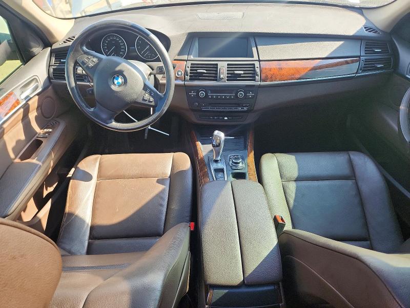 2012 BMW X5 VIN 5UXZV4C58CL754482 COPART salvage auction — MECHANICAL, Ab - Bos - Active, sold $1,000 on 2026-07-30 (photo 8)