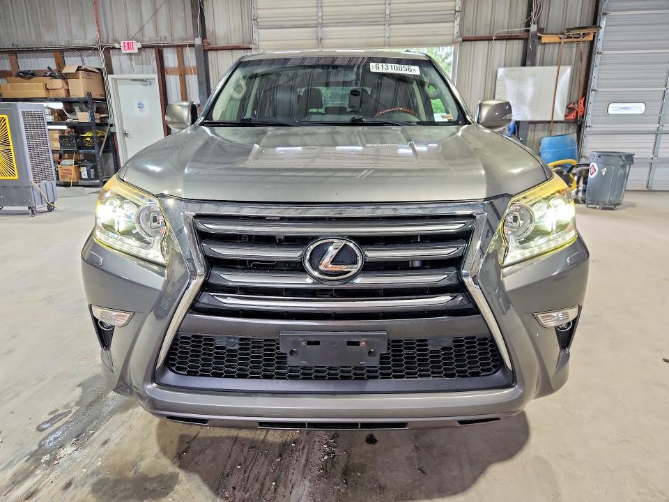 2014 Lexus Gx VIN JTJBM7FX0E5087397 COPART salvage auction — HAIL, MO - CERTIFICATE OF TITLE, sold $8,700 on 2026-07-22 (photo 5)