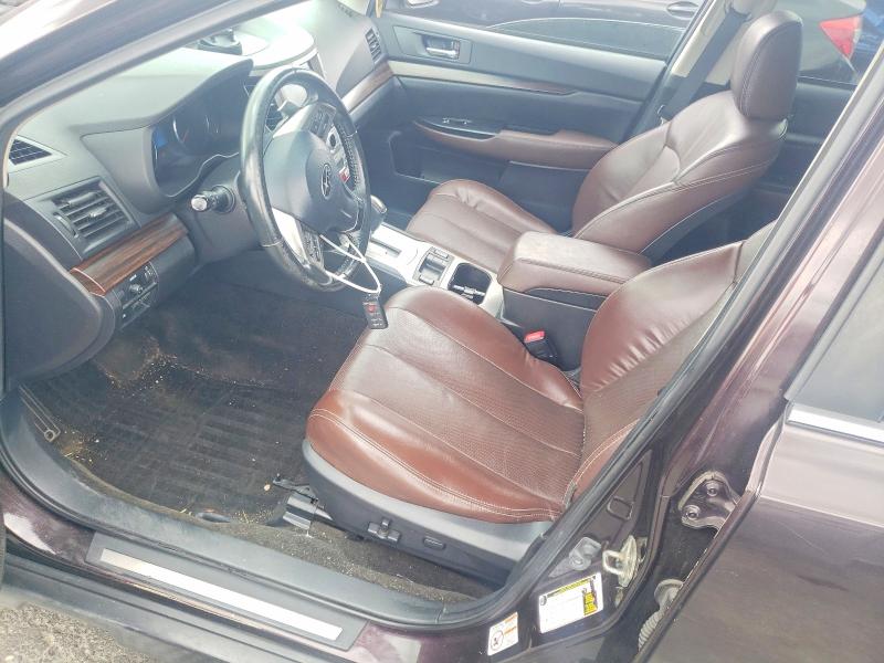 2013 Subaru Outback VIN 4S4BRBSC8D3236526 COPART salvage auction — FRONT END, Salvage Title, sold $1,250 on 2026-07-22 (photo 7)