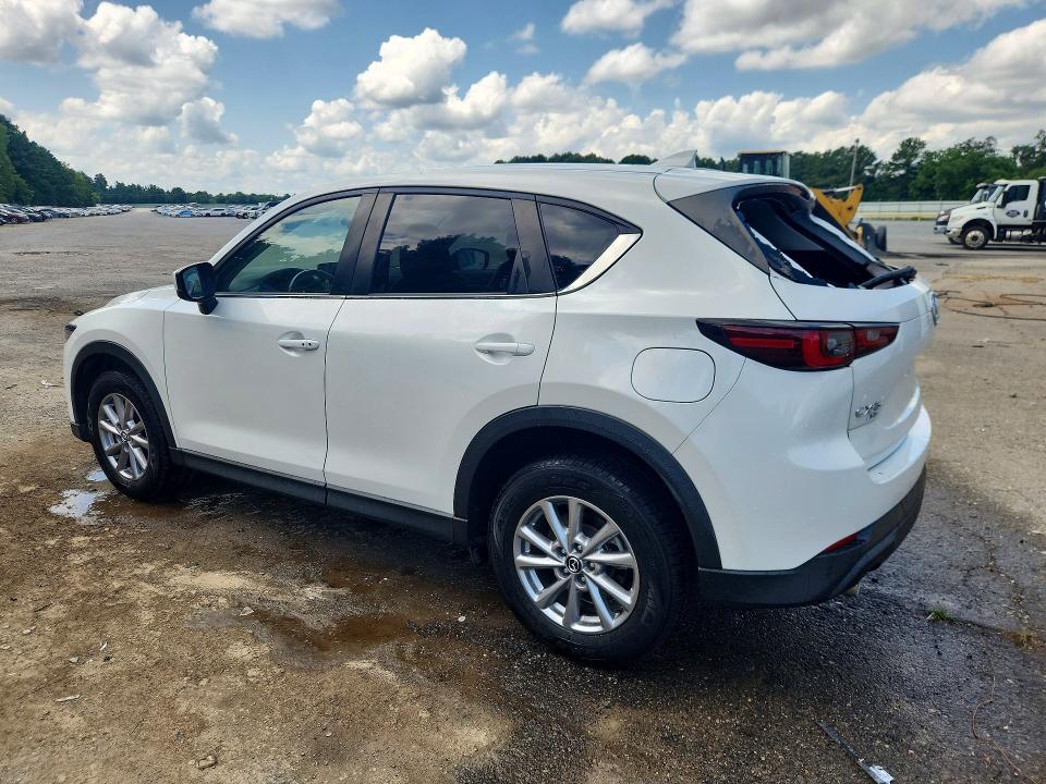 2023 Mazda VIN JM3KFBCM8P0146438 COPART salvage auction — HAIL, LA - CERT OF TITLE-SALVAGE, sold $500 on 2026-07-30 (photo 2)