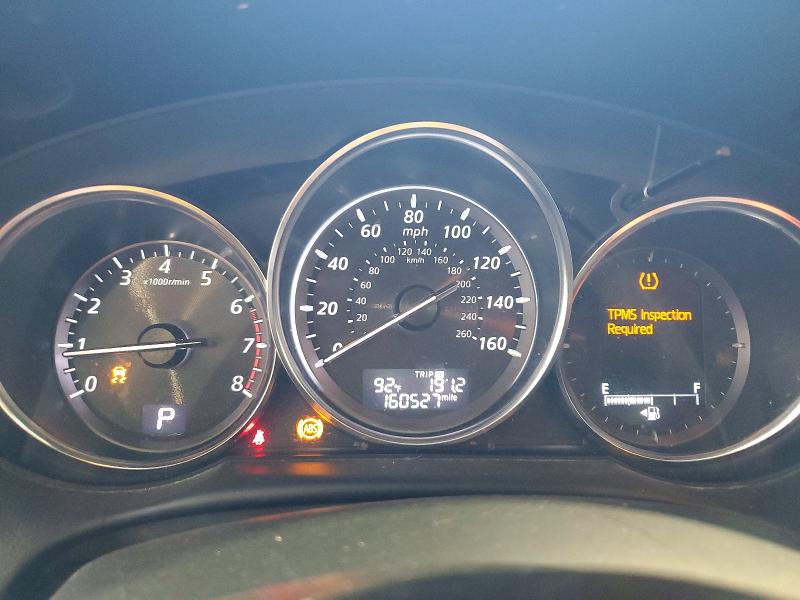 2014 Mazda Cx-5 VIN JM3KE4DY0E0363317 COPART salvage auction — SIDE, Ny - Mv-907A Salvage Certificate, sold $2,100 on 2026-07-20 (photo 9)