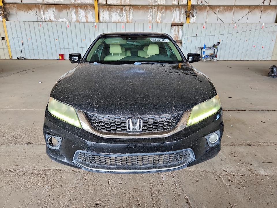 2013 Honda Accord VIN 1HGCT2B83DA005911 COPART salvage auction — FRONT END, AZ - CERTIFICATE OF TITLE, sold $175 on 2026-07-29 (photo 5)