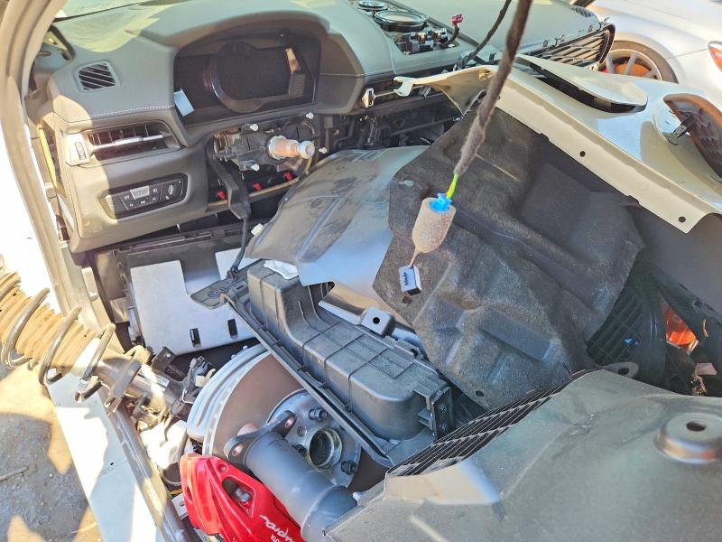 2026 Toyota Supra VIN WZ1DB0G06TW076195 COPART salvage auction — STRIPPED, Ca - Certificate Of Title, sold $3,100 on 2026-07-30 (photo 8)