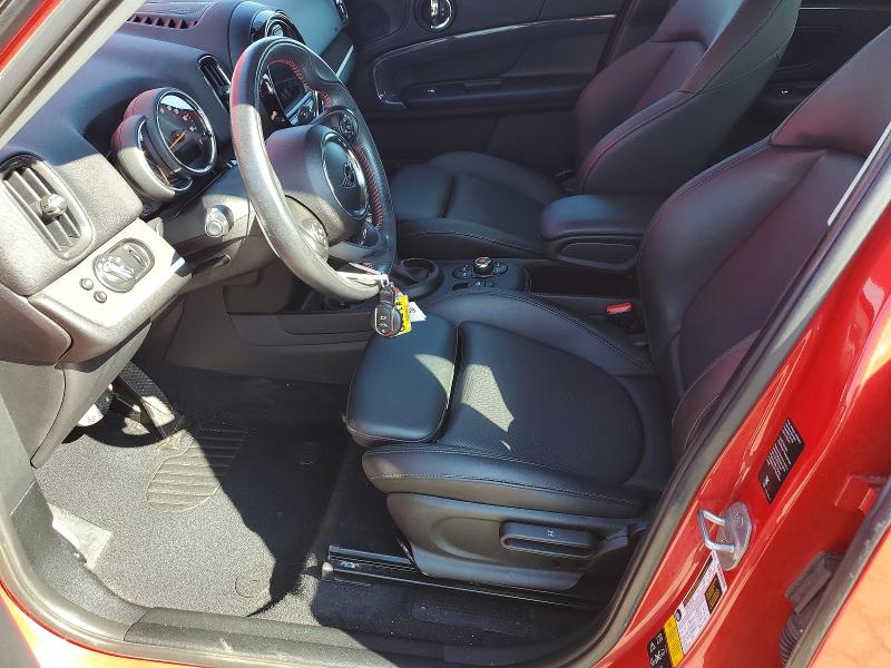 2019 Mini Cooper VIN WMZYT5C57K3J88449 COPART salvage auction — REAR END, PA - CERTIFICATE OF SALVAGE, sold $250 on 2026-07-24 (photo 7)