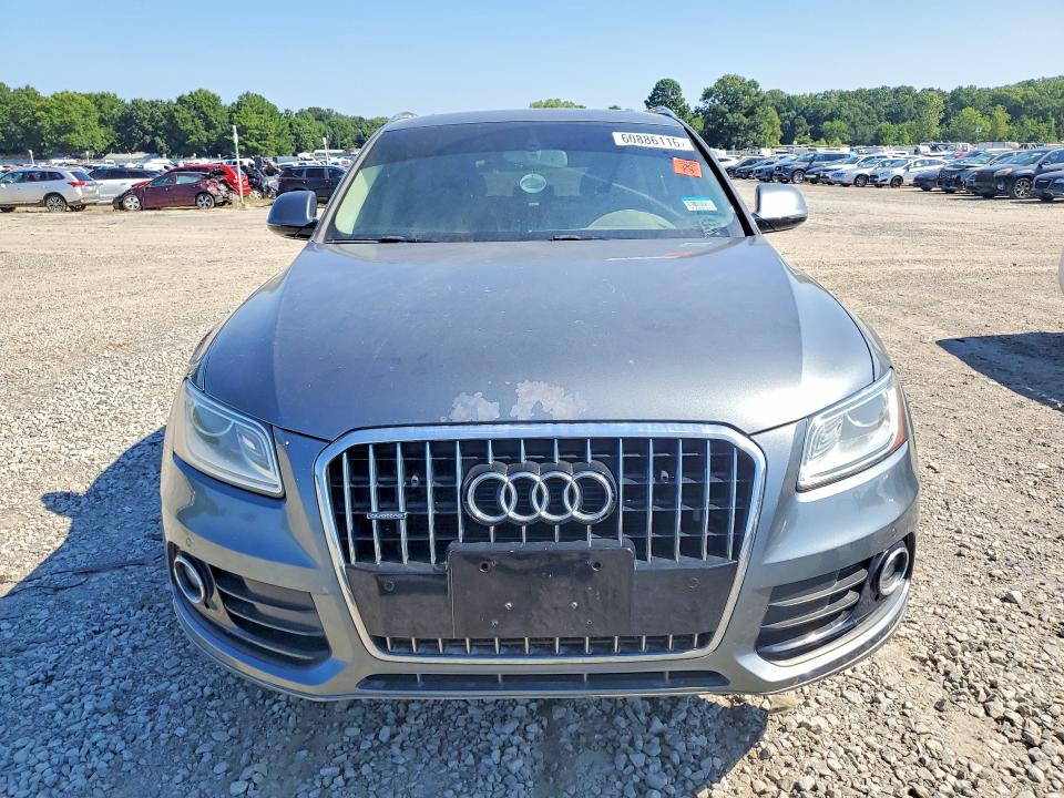 2016 Audi Q5 VIN WA1L2AFP4GA035981 COPART salvage auction — MINOR DENT/SCRATCHES, AR - CERTIFICATE OF TITLE (P), sold $1,700 on 2026-07-27 (photo 5)