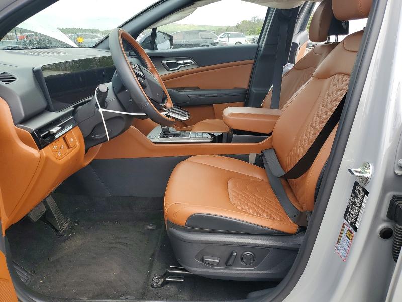 2026 Kia Sportage VIN 5XYK6CDF2TG382389 COPART salvage auction — FRONT END, Ny - Mv-907A Salvage Certificate, sold $11,700 on 2026-08-21 (photo 7)