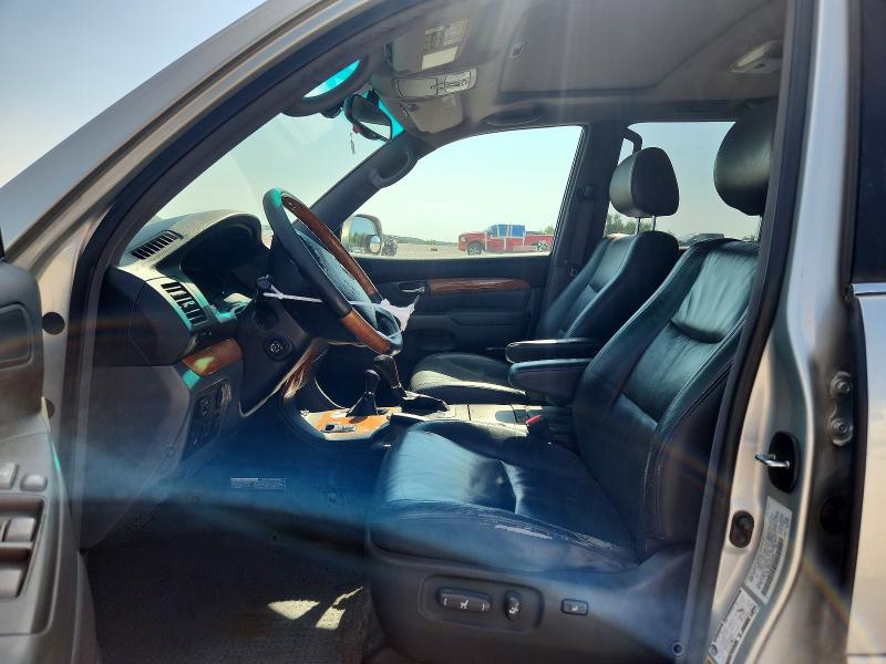 2004 Lexus Gx 470 VIN JTJBT20X940045045 COPART salvage auction — FRONT END, MI - DEALER ONLY CLEAN TITLE, sold $1,450 on 2026-07-30 (photo 7)