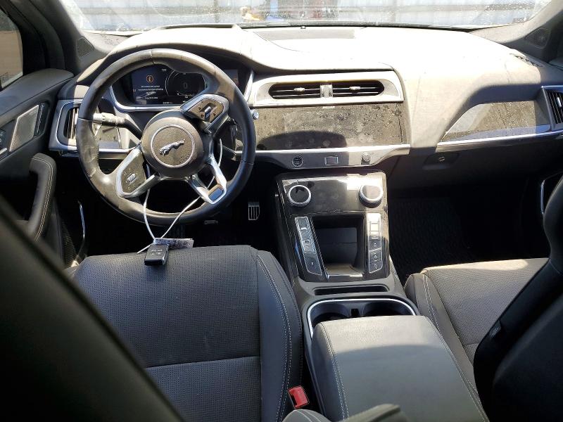 2019 Jaguar I-pace VIN SADHD2S18K1F76318 COPART salvage auction — STRIPPED, Ca - Non-Revivable Acquisition, sold $4,350 on 2026-07-15 (photo 8)