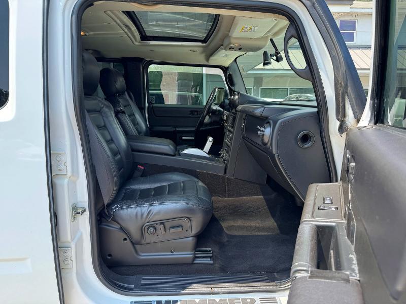 2006 Hummer VIN 5GRGN23U06H106175 COPART salvage auction — MINOR DENT/SCRATCHES, Oh - Certificate Of Title (P), sold $4,450 on 2026-07-22 (photo 5)