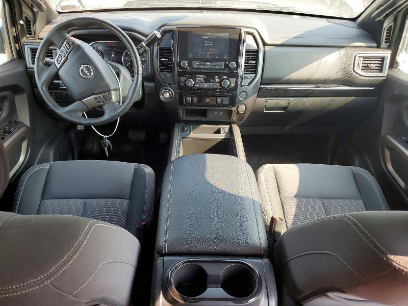2024 Nissan TITAN VIN 1N6AA1EF3RN107836 COPART salvage auction — SIDE, Pa - Certificate Of Salvage (P), sold $7,700 on 2026-08-26 (photo 8)