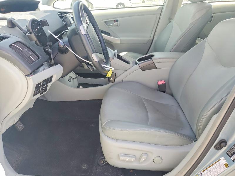 2013 Toyota VIN JTDKN3DU0D5617920 COPART salvage auction — FRONT END, Salvage Title, sold $2,500 on 2026-07-20 (photo 7)