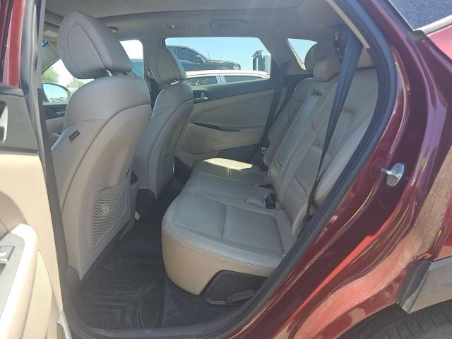 2016 Hyundai VIN KM8J3CA22GU079540 COPART salvage auction — MINOR DENT/SCRATCHES, Az - Certificate Of Title (P), sold $1,400 on 2026-07-23 (photo 6)