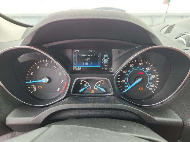 2015 Ford Escape VIN 1FMCU0JX7FUB16659 COPART salvage auction — NORMAL WEAR, Fl - Certificate Of Title, sold $525 on 2026-07-31 (photo 9)