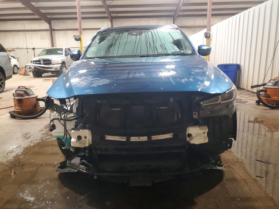 2022 Mazda Cx-5 VIN JM3KFBCM5N0564789 COPART salvage auction — SIDE, PA - CERTIFICATE OF SALVAGE, sold $2,800 on 2026-07-28 (photo 5)