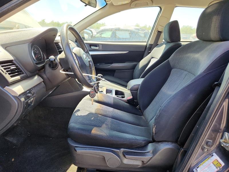 2013 Subaru Outback VIN 4S4BRBAC8D1307365 COPART salvage auction — MECHANICAL, Ca - Dis/Dlr/Exp Only Clean Title, sold $225 on 2026-07-30 (photo 7)