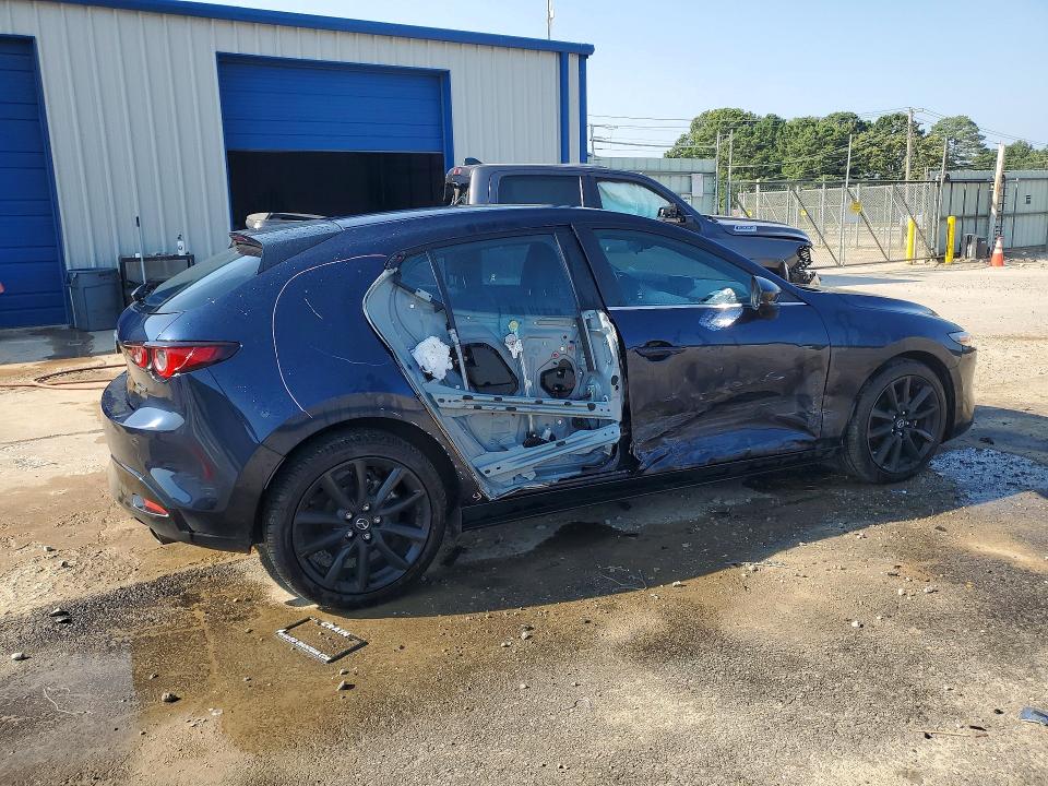 2024 Mazda 3 VIN JM1BPAKM8R1722172 COPART salvage auction — SIDE, WI - CERTIFICATE OF TITLE, sold $8,200 on 2026-07-27 (photo 3)