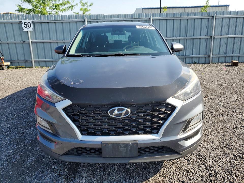 2019 Hyundai Tucson VIN KM8J2CA42KU870440 COPART salvage auction — MECHANICAL, On - Permit No Brand - Unfit, sold $125 on 2026-07-28 (photo 5)