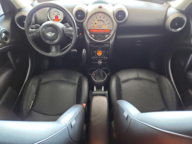 2012 Mini Cooper VIN WMWZC3C55CWL81463 COPART salvage auction — NORMAL WEAR, Az - Certificate Of Title, sold $1,150 on 2026-07-22 (photo 8)