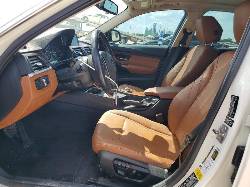 2013 BMW VIN WBA3B5C58DF593943 COPART salvage auction — MINOR DENT/SCRATCHES, Tx - Certificate Of Title (P), sold $3,250 on 2026-07-27 (photo 7)
