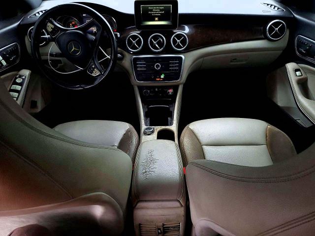 2015 Mercedes-benz Cla-klasse VIN WDDSJ4EB8FN254452 COPART salvage auction — MECHANICAL, Fl - Certificate Of Title, sold $1,550 on 2026-07-30 (photo 8)