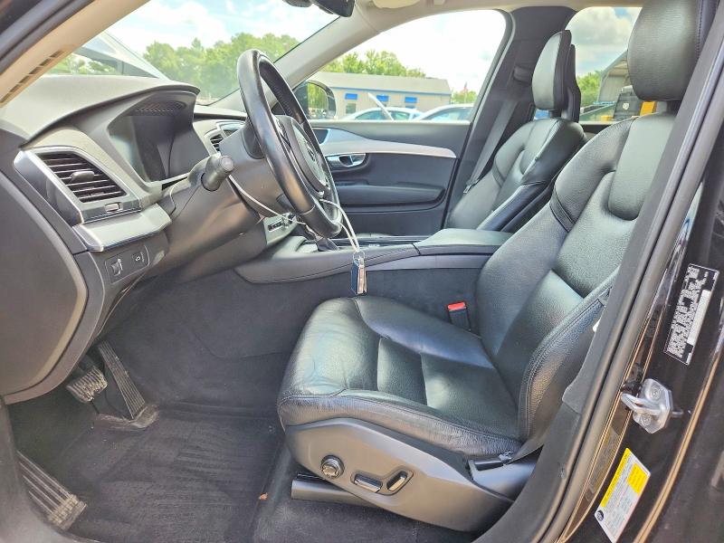 2017 Volvo Xc90 VIN YV4A22PK6H1149274 COPART salvage auction — REAR END, FL - CERT OF TITLE SLVG REBUILDABLE, sold $6,700 on 2026-08-14 (photo 7)