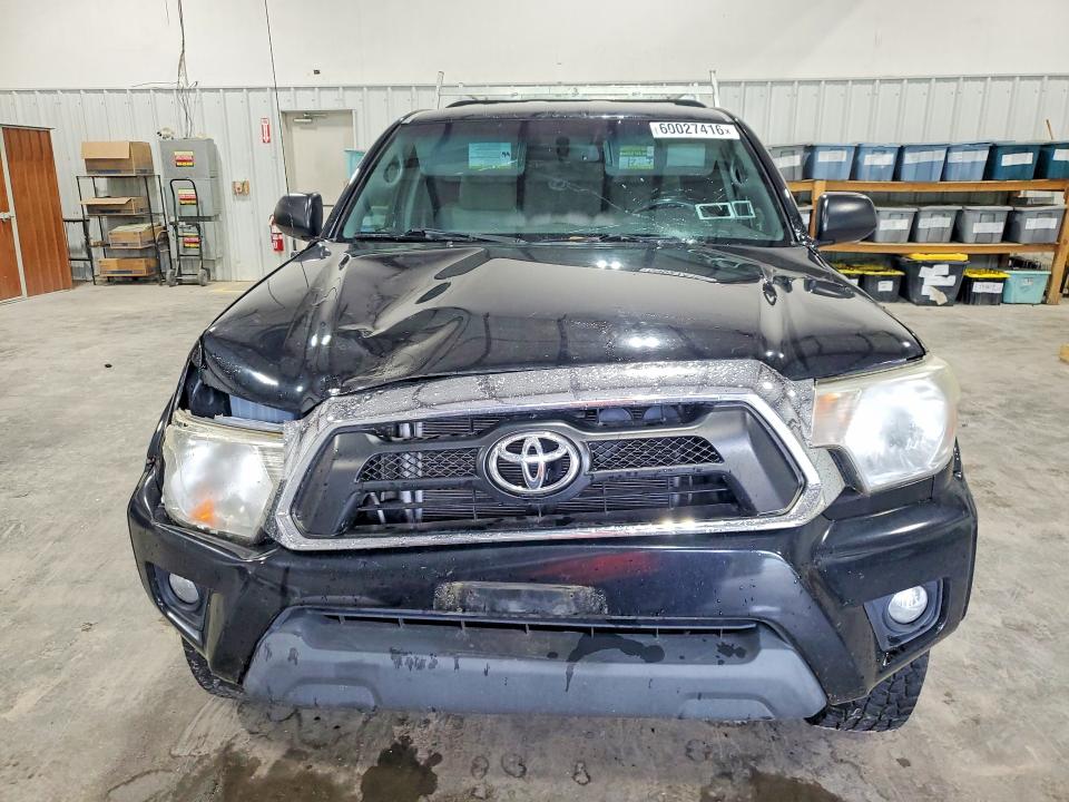 2013 Toyota Tacoma VIN 5TFUU4EN2DX071554 COPART salvage auction — FRONT END, Ny - Mv-907A Salvage Certificate, sold $3,850 on 2026-07-20 (photo 5)