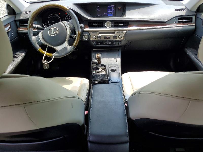 2013 Lexus ES VIN JTHBK1GG3D2007206 COPART salvage auction — FRONT END, Fl - Cert Of Title Slvg Rebuildable, sold $3,950 on 2026-07-28 (photo 8)
