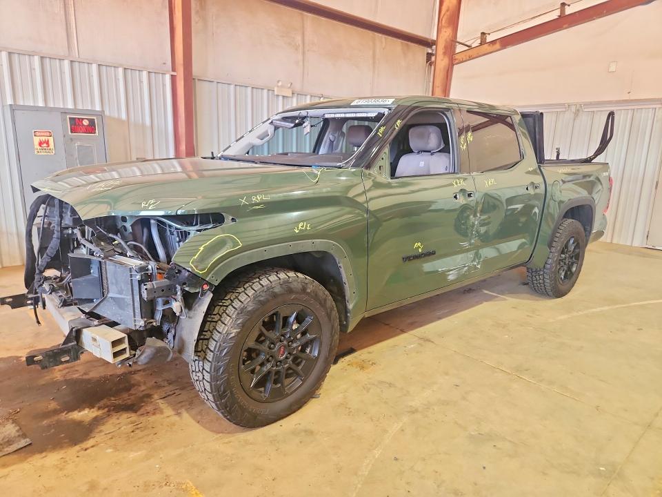 2022 Toyota Tundra VIN 5TFLA5DB9NX028588 — COPART salvage auction photo