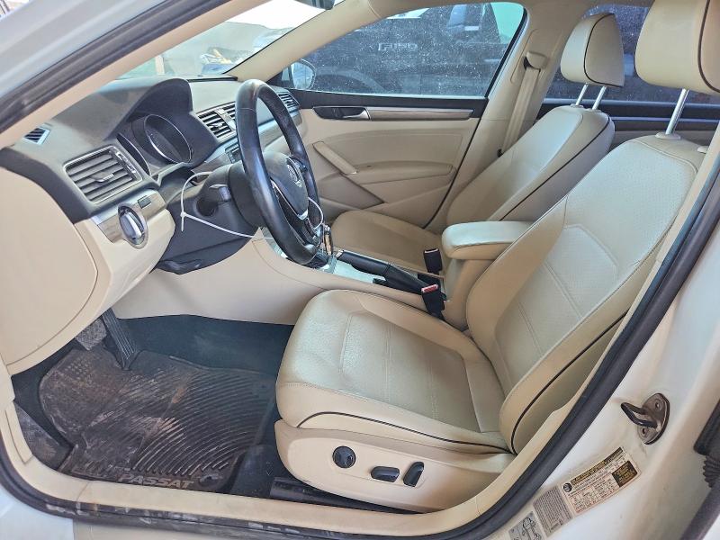 2016 Volkswagen Passat VIN 1VWBS7A36GC064876 COPART salvage auction — MINOR DENT/SCRATCHES, Salvage Title, sold $2,250 on 2026-07-23 (photo 7)