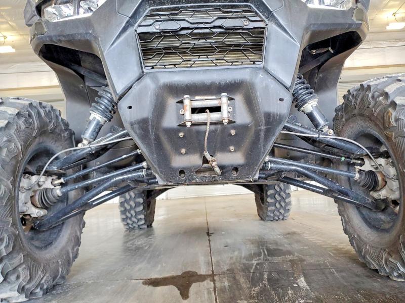 2020 Can-am/ brp Traxter VIN 3JBUVAX42LK001037 COPART salvage auction — UNDERCARRIAGE, Mn - Bill Of Sale, sold $9,100 on 2026-07-16 (photo 9)