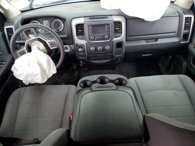2022 Ram 1500 VIN 1C6RR6LG8NS234849 COPART salvage auction — MINOR DENT/SCRATCHES, Tx - Certificate Of Title, sold $4,600 on 2026-09-24 (photo 8)