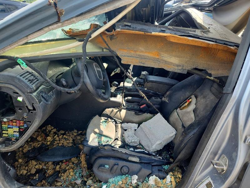 2007 Audi Rs4 VIN WUARU78E77N900575 COPART salvage auction — ROLLOVER, OH - CERT OF TITLE-SALVAGE FLOOD, sold $2,050 on 2026-08-07 (photo 7)