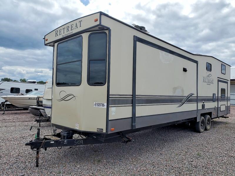 2017 Kyrv VIN 4YDT39120HW260509 COPART salvage auction — UNDERCARRIAGE, MN - CERT OF TITLE-SALVAGE, sold $9,800 on 2026-09-10 (photo 2)