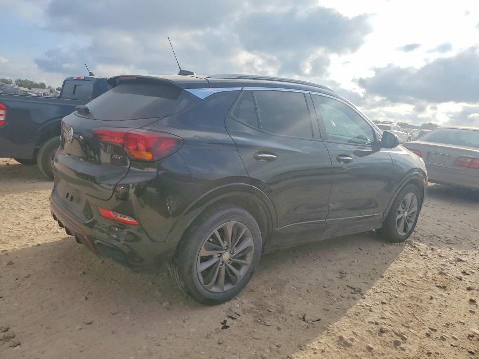 2020 Buick . VIN KL4MMDSL2LB106635 COPART salvage auction — HAIL, Tx - Salvage Vehicle Title, sold $3,100 on 2026-08-27 (photo 3)