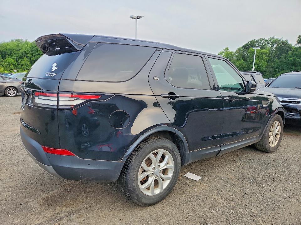 2020 Land rover Discovery VIN SALRG2RV1L2423037 COPART salvage auction — MINOR DENT/SCRATCHES, Ma - Certificate Of Title (P), sold $10,200 on 2026-07-31 (photo 3)