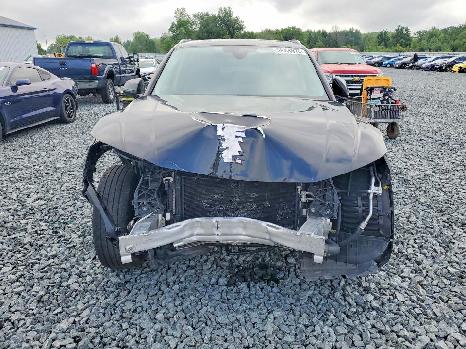 2021 Audi Q5 VIN WA1AAAFY4M2078919 COPART salvage auction — FRONT END, Oh - Cert Of Title-Salvage, sold $4,300 on 2026-07-09 (photo 5)