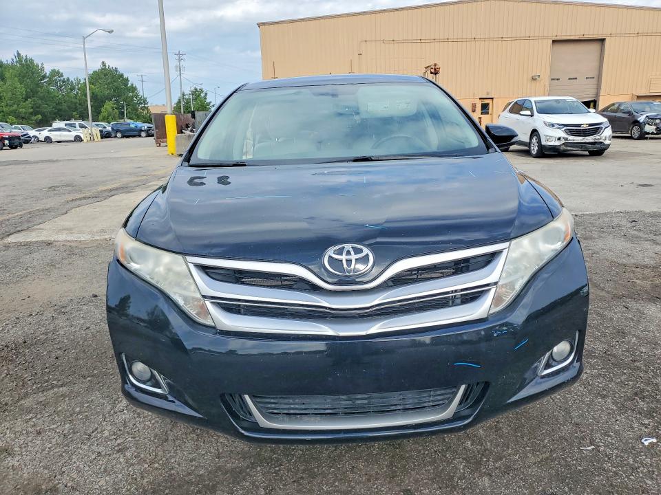 2013 Toyota Venza VIN 4T3ZA3BB1DU067499 COPART salvage auction — SIDE, Sc - Cert Of Title-Salvage, sold $325 on 2026-07-31 (photo 5)