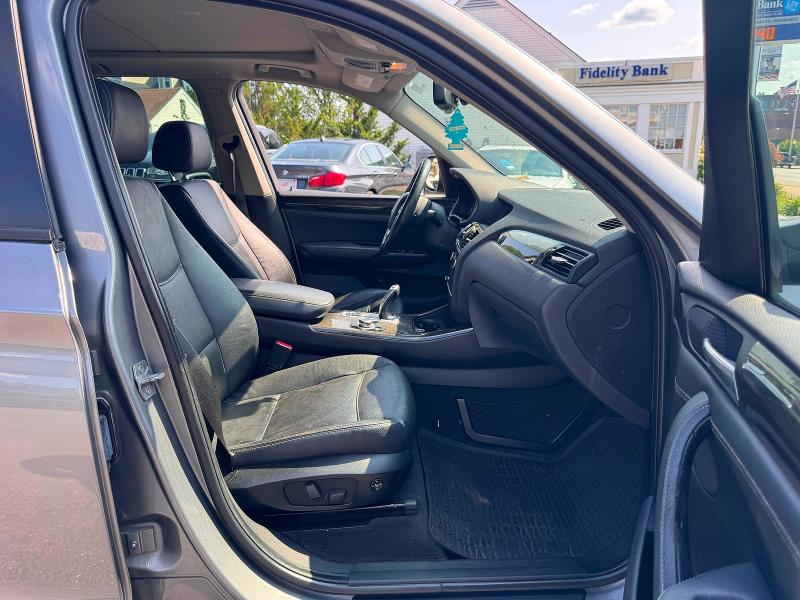 2013 BMW X3 VIN 5UXWX7C53DL981529 COPART salvage auction — NORMAL WEAR, MA - CERTIFICATE OF TITLE (P), sold $725 on 2026-07-30 (photo 5)