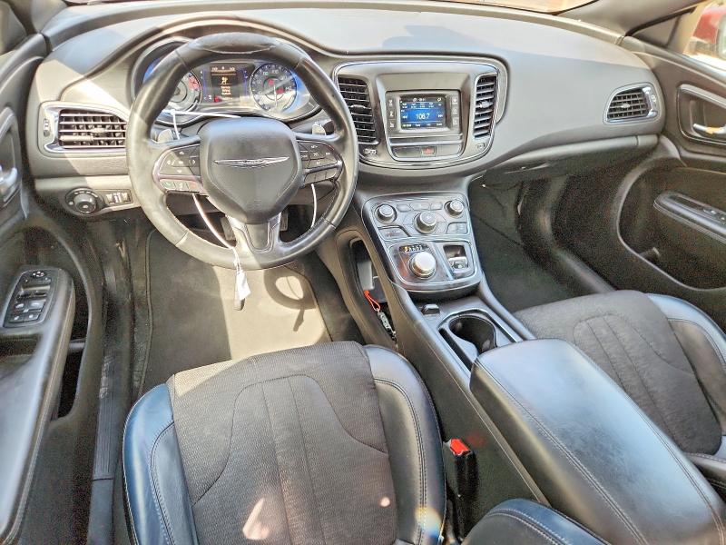 2015 Chrysler 200 VIN 1C3CCCBB4FN726965 COPART salvage auction — MINOR DENT/SCRATCHES, Ms - Certificate Of Title, sold $875 on 2026-07-17 (photo 8)