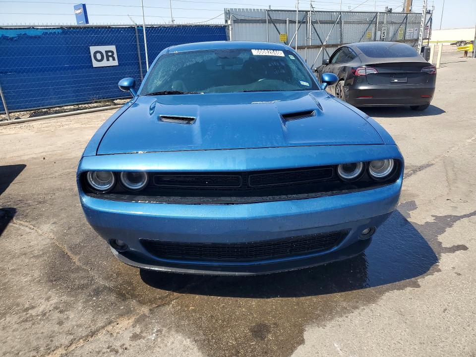 2023 Dodge Challenger VIN 2C3CDZAGXPH574374 COPART salvage auction — REAR END, Ct - Clean Title, sold $7,800 on 2026-08-20 (photo 5)