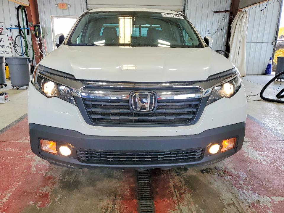 2020 Honda Ridgeline VIN 5FPYK3F56LB013494 COPART salvage auction — WATER/FLOOD, Pa - Cert Of Salvage-W=Flood Veh, sold $9,700 on 2026-08-17 (photo 5)