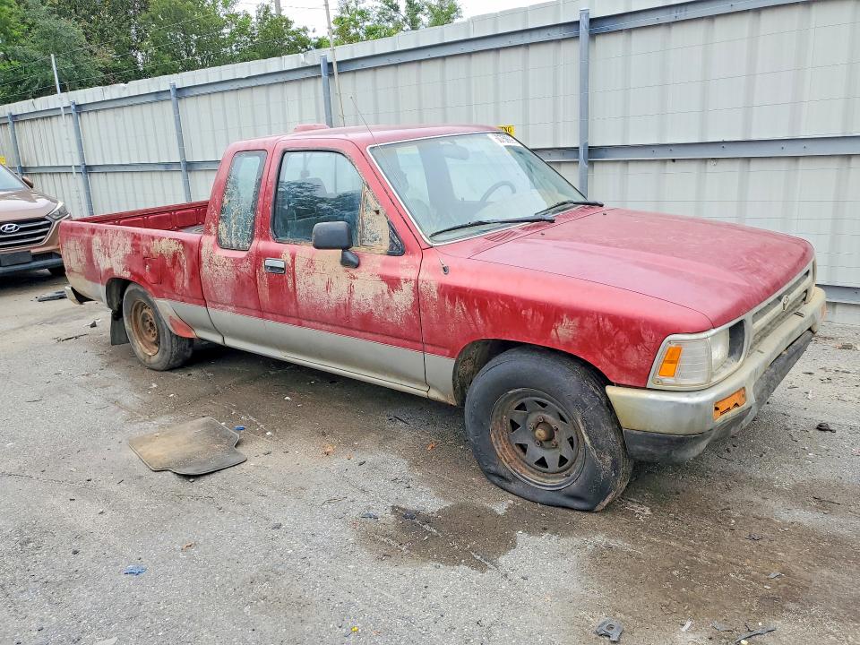 1995 Toyota VIN JT4RN93PXS5114258 COPART salvage auction — MECHANICAL, Ga - Certificate Of Title, sold $4,550 on 2026-07-20 (photo 4)