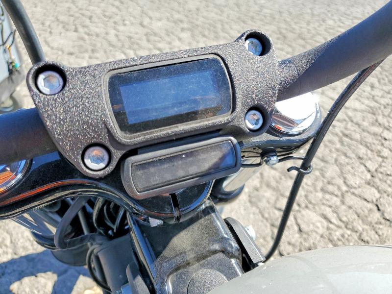 2024 Harley-davidson Street bob VIN 1HD1YYK27RB032728 COPART salvage auction — SIDE, Ca - Salvage Certificate, sold $4,150 on 2026-09-10 (photo 7)
